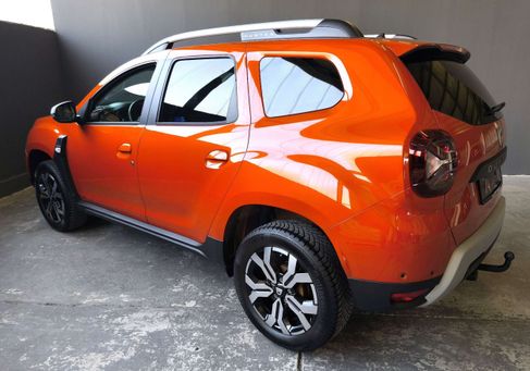 Dacia Duster, 2022 3