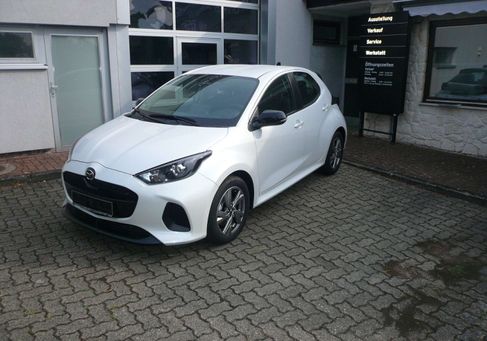 Mazda 2, 2025 2