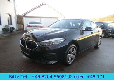 BMW 218, 2022