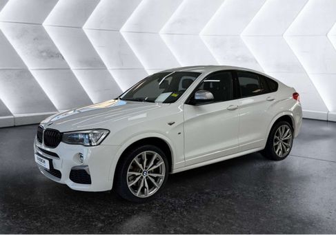 BMW X4 M, 2018