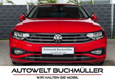 Volkswagen Passat, 2023