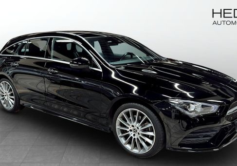 Mercedes-Benz CLA 250 Shooting Brake, 2023