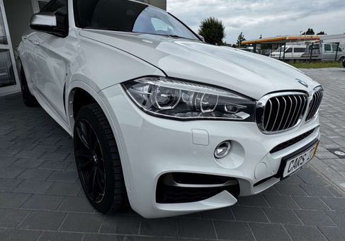 BMW X6 M, 2018