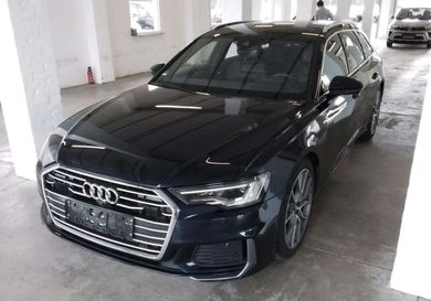 Audi A6, 2019