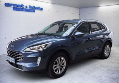 Ford Kuga, 2022