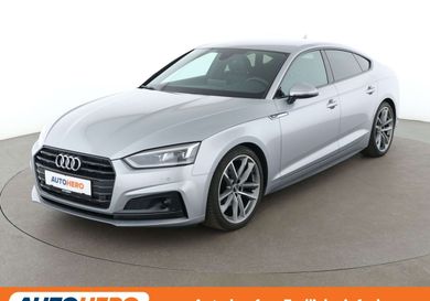 Audi A5, 2019