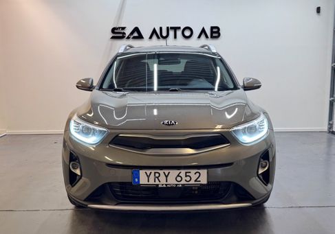 Kia Stonic, 2019