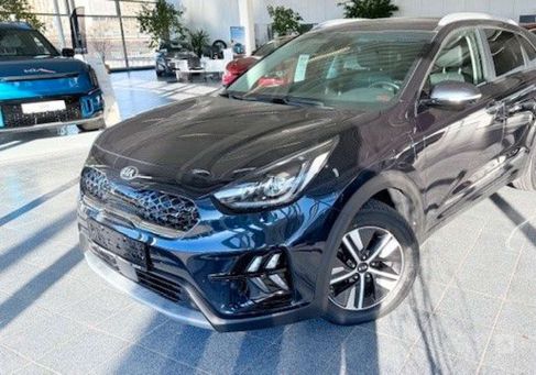 Kia Niro, 2020