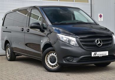 Mercedes-Benz Vito, 2022