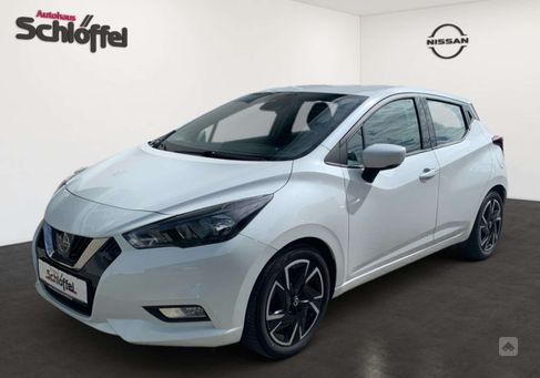 Nissan Micra, 2021