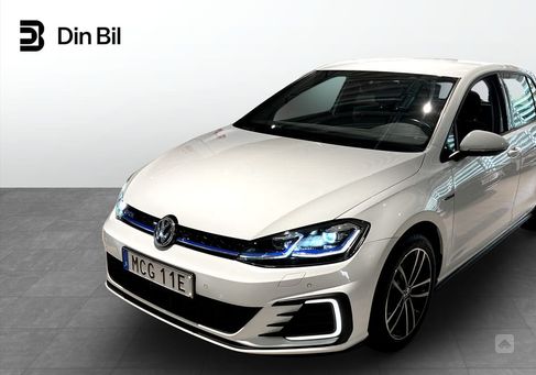 Volkswagen Golf, 2020