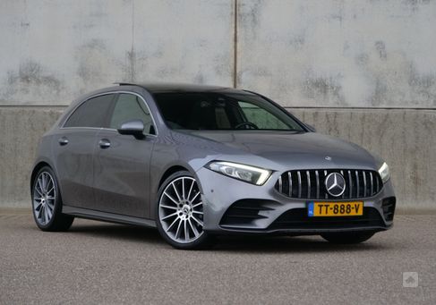 Mercedes-Benz A 200, 2018