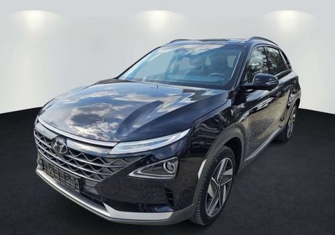 Hyundai Nexo, 2021