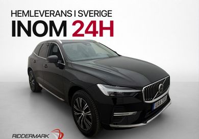 Volvo XC60, 2022