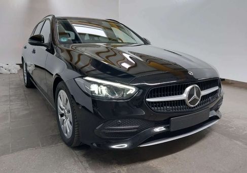 Mercedes-Benz C 200, 2022