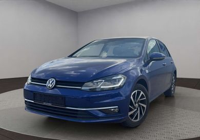 Volkswagen Golf, 2018