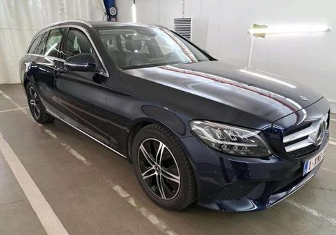 Mercedes-Benz C Klasė, 2020