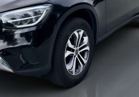 Mercedes-Benz GLC 220, 2020