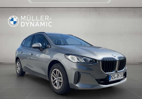 BMW 216, 2025