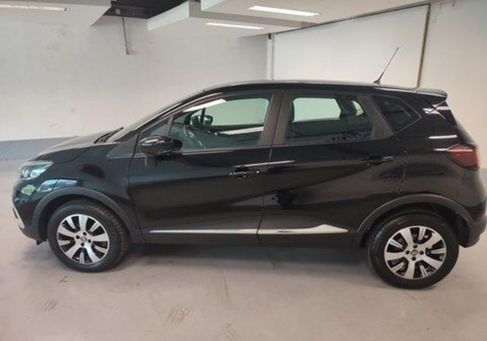 Renault Captur, 2018