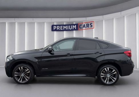 BMW X6, 2017