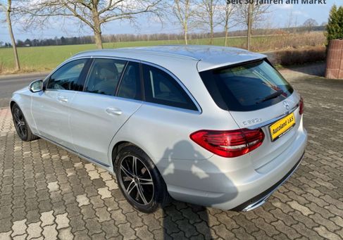 Mercedes-Benz C 220, 2021
