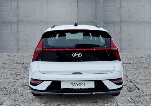 Hyundai Bayon, 2025