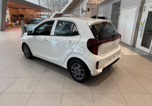 Kia Picanto, 2026