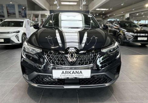 Renault Arkana, 2025