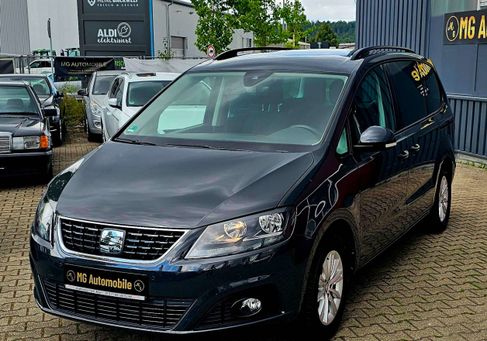 Seat Alhambra, 2019
