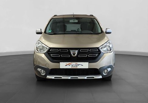 Dacia Lodgy, 2019