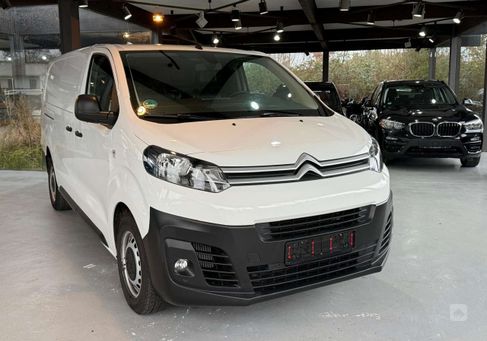 Citroën Jumpy, 2021