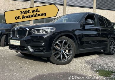 BMW X3, 2019