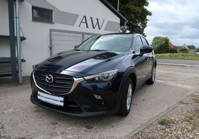 Mazda CX-3, 2019