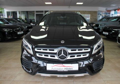 Mercedes-Benz GLA 250, 2018 2
