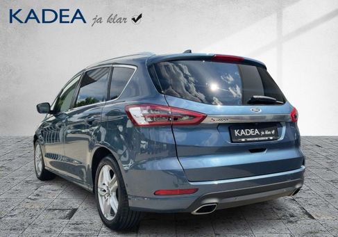 Ford S-Max, 2022