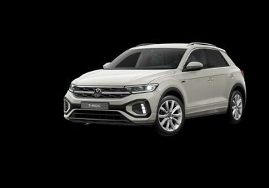 Volkswagen T-Roc, 2025