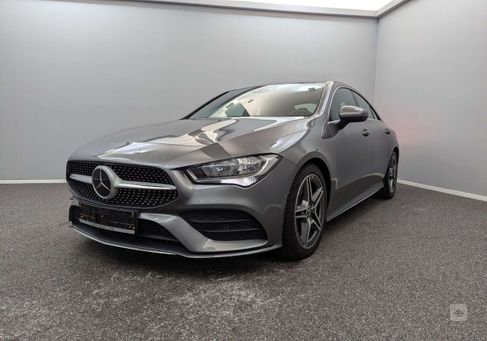 Mercedes-Benz CLA 200, 2019