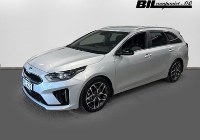 Kia Cee'd Sportswagon, 2021