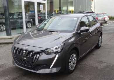 Peugeot 208, 2022