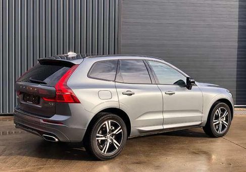 Volvo XC60, 2019