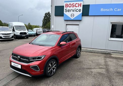 Volkswagen T-Cross, 2025