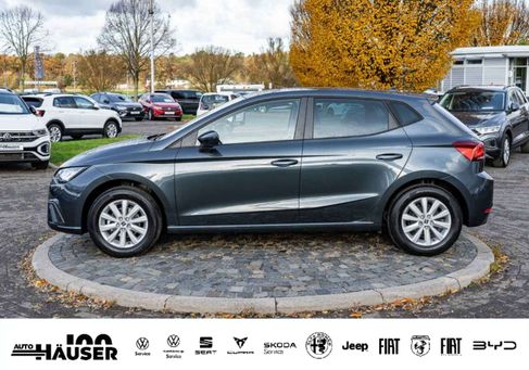Seat Ibiza, 2025