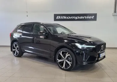 Volvo XC60, 2024