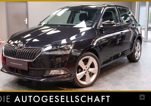 Skoda Fabia, 2018