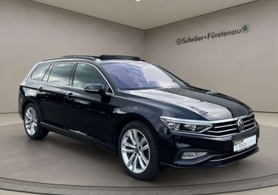 Volkswagen Passat Variant, 2021