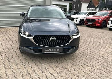 Mazda CX-30, 2021