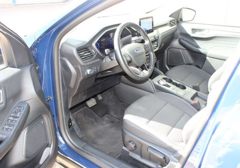 Ford Kuga, 2022