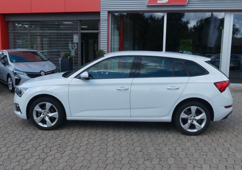 Skoda Scala, 2019