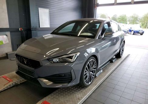 Cupra Leon, 2024 2